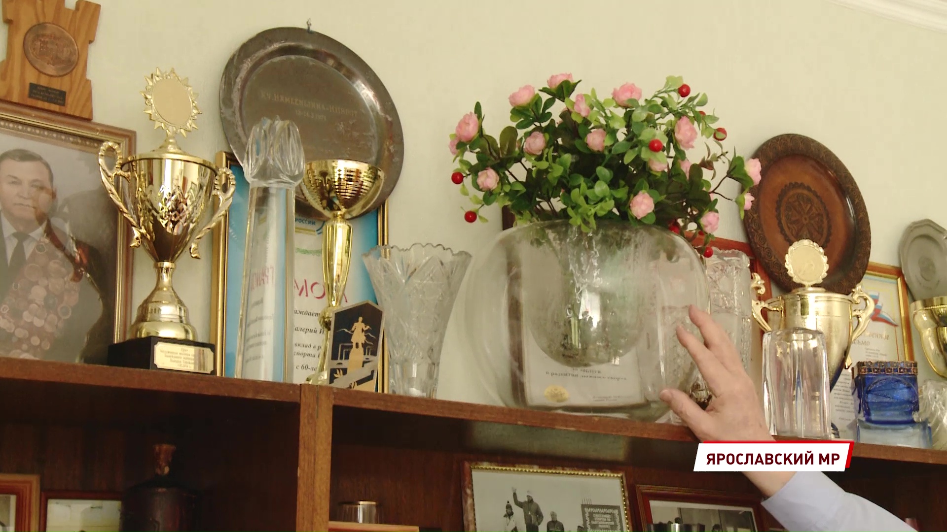 Ярославцы написали эссе про знакомых ветеранов, добившихся успехов в спорте