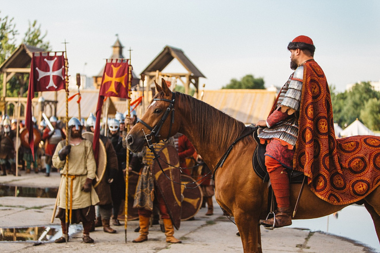 В Ярославле пройдёт исторический фестиваль