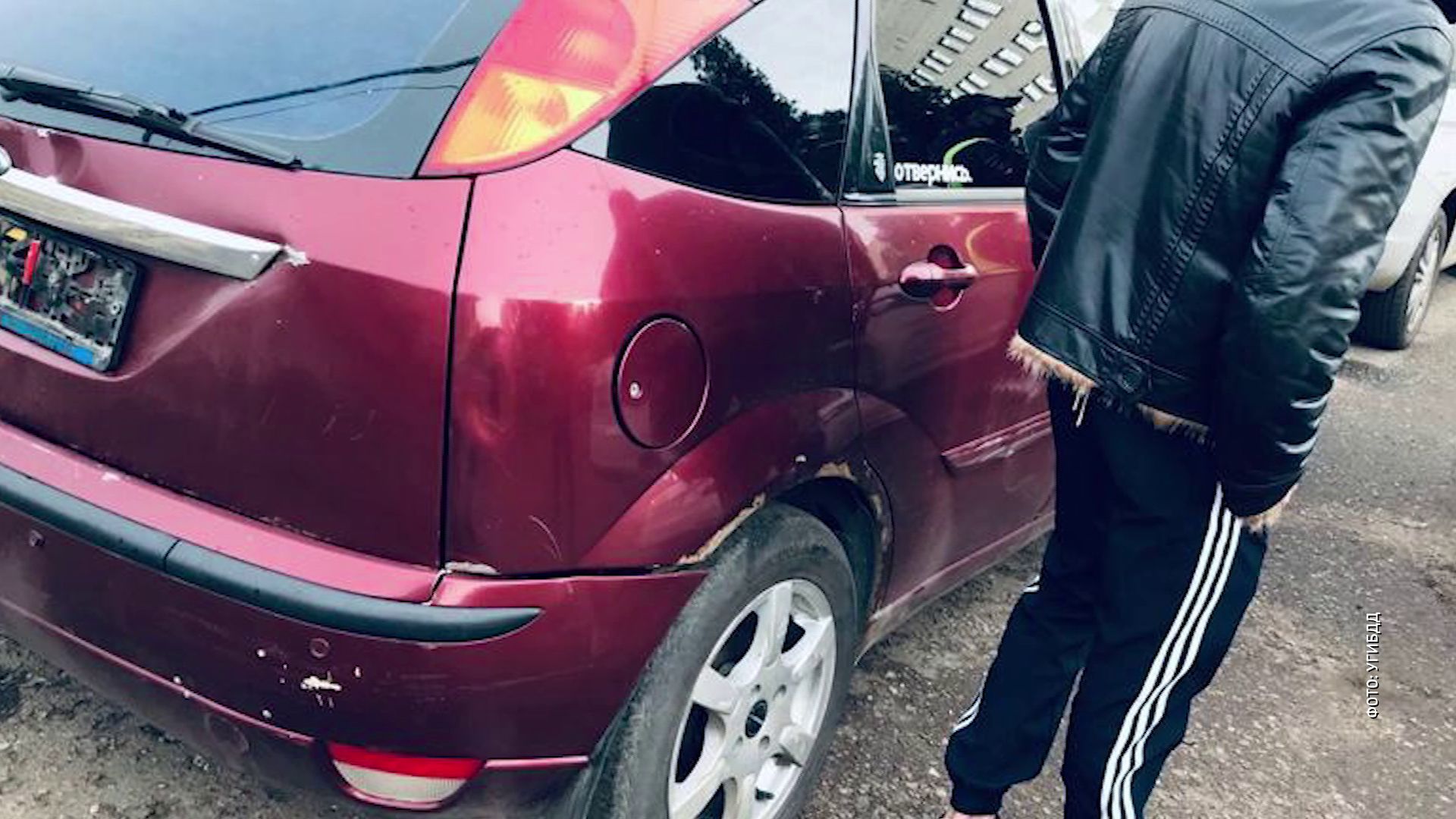 В Ярославле подросток без прав сбил ребенка