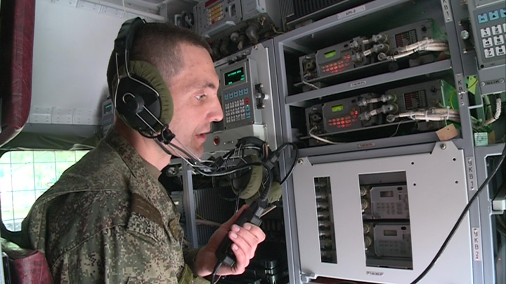 В Переславле завершились военные соревнования связистов ракетных войск