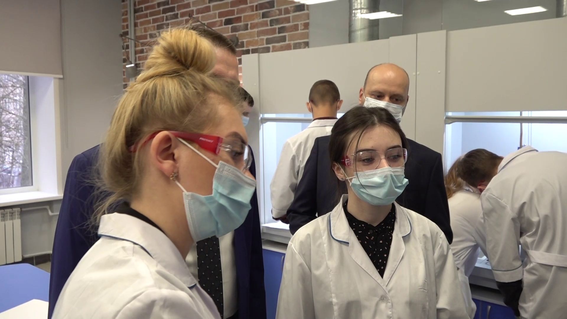 В Ярославском промышленно-экономическом колледже открылся современный технический образовательный центр