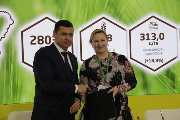 Дмитрий Миронов: «Инвестор вложит в восстановление производства на ЛВЗ 700 млн»