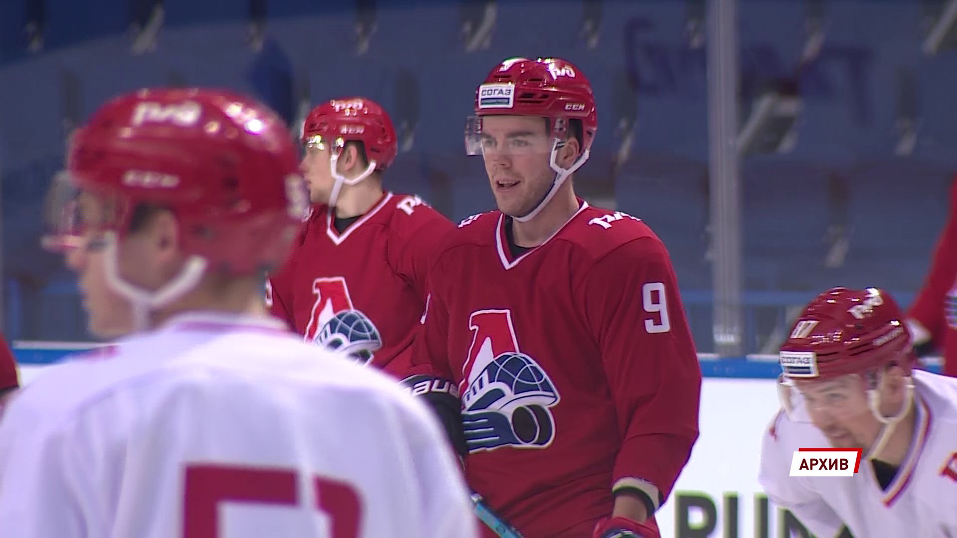 Форвард Магнус Пяярви-Свенссон по новому соглашению с «Локомотивом» будет зарабатывать меньше