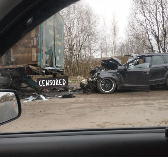 В жестком ДТП в Ярославле погиб КМС по тяжелой атлетике