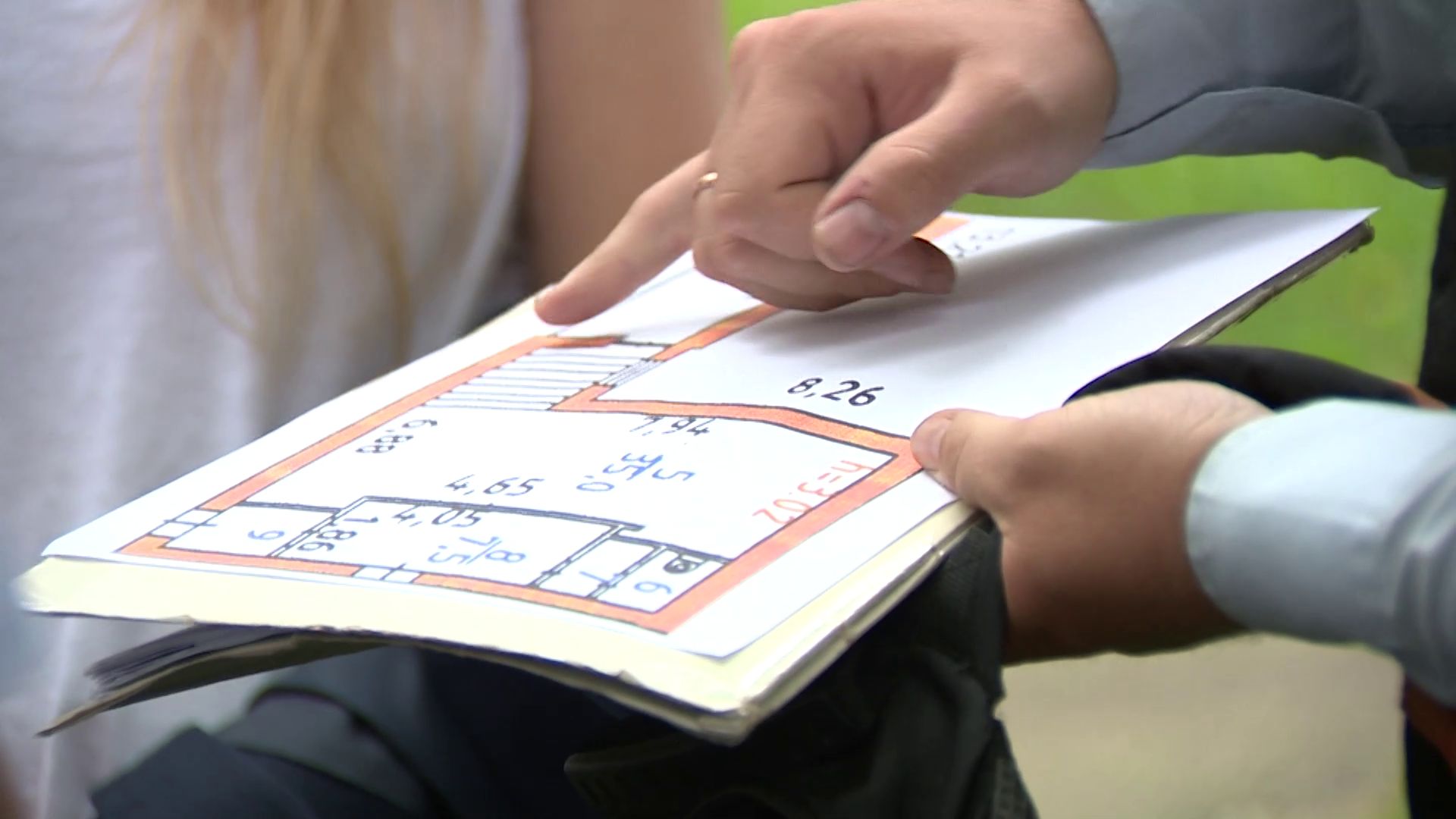 «Решаем вместе»: в Норском отремонтируют дорогу