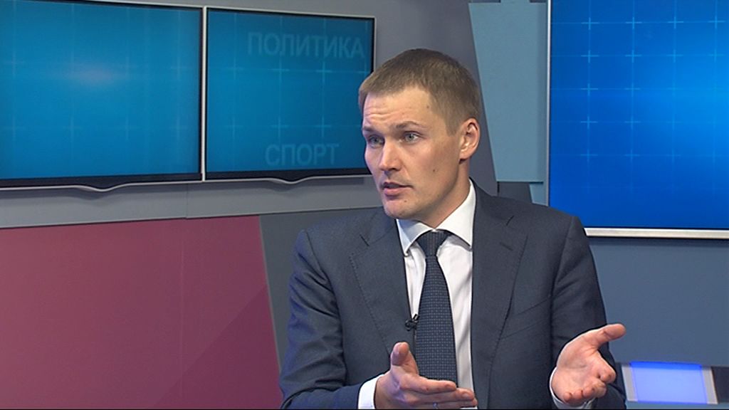 Программа от 28.02.18: Александр Грибов