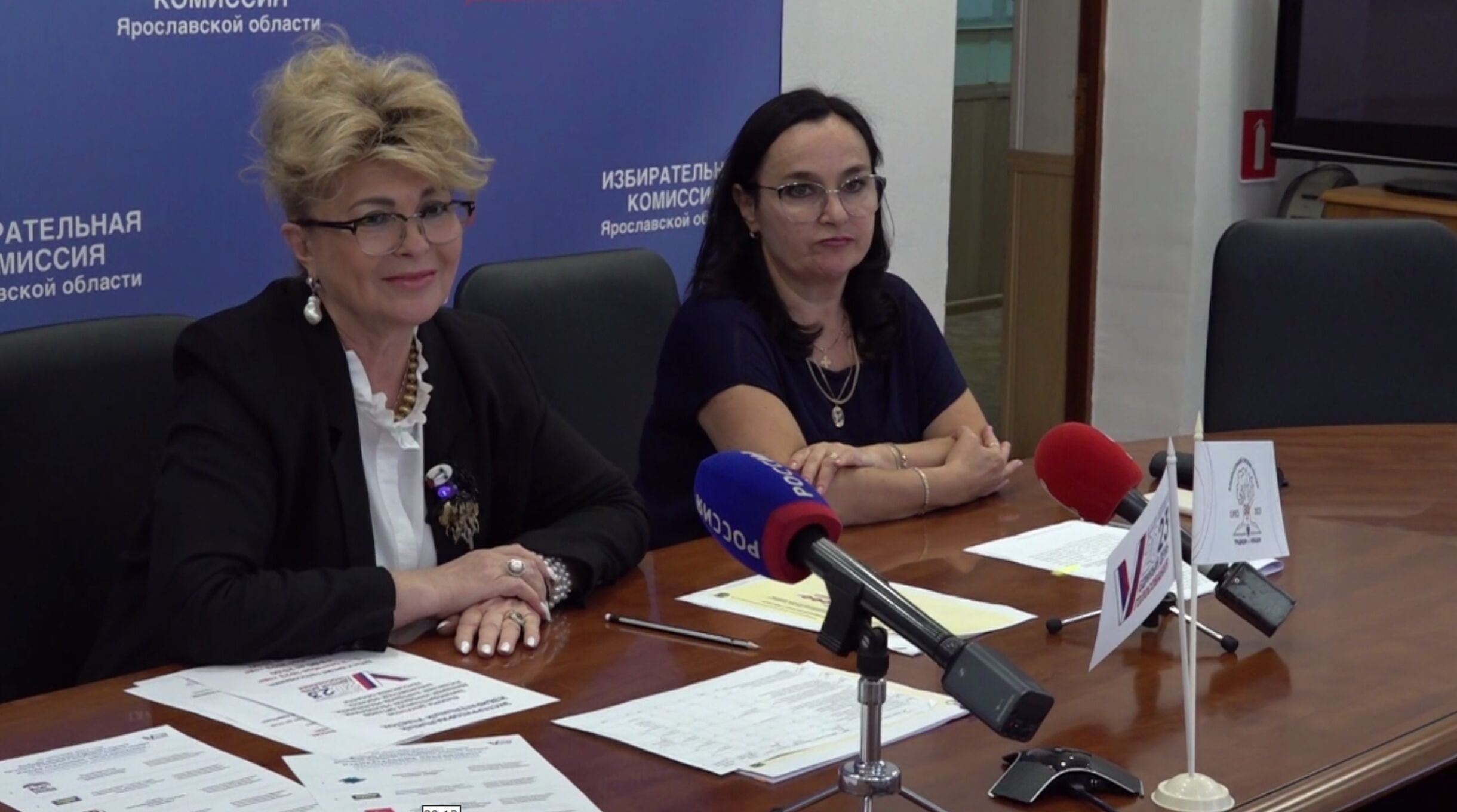 В областном избиркоме рассказали о подготовке к выборам