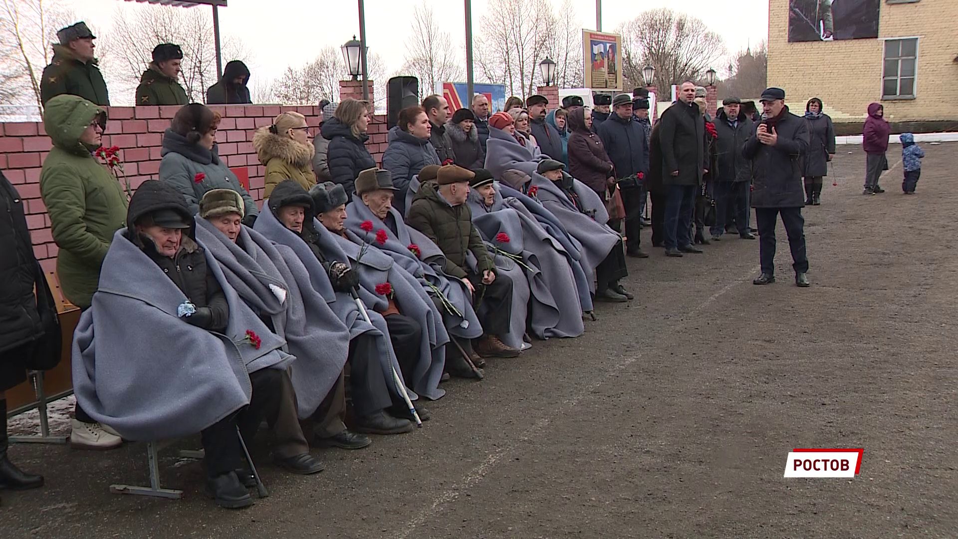 В Ярославской области юбилейными медалями наградят более 10 тысяч ветеранов