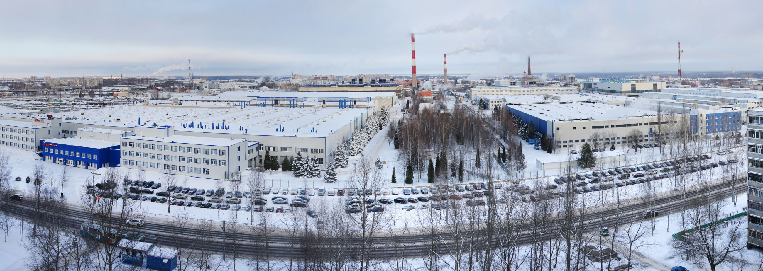 «Время высоких технологий» на «Первом Ярославском»: общая наработка парка гражданских авиационных двигателей SaM146 превысила 2 000 000 летных часов