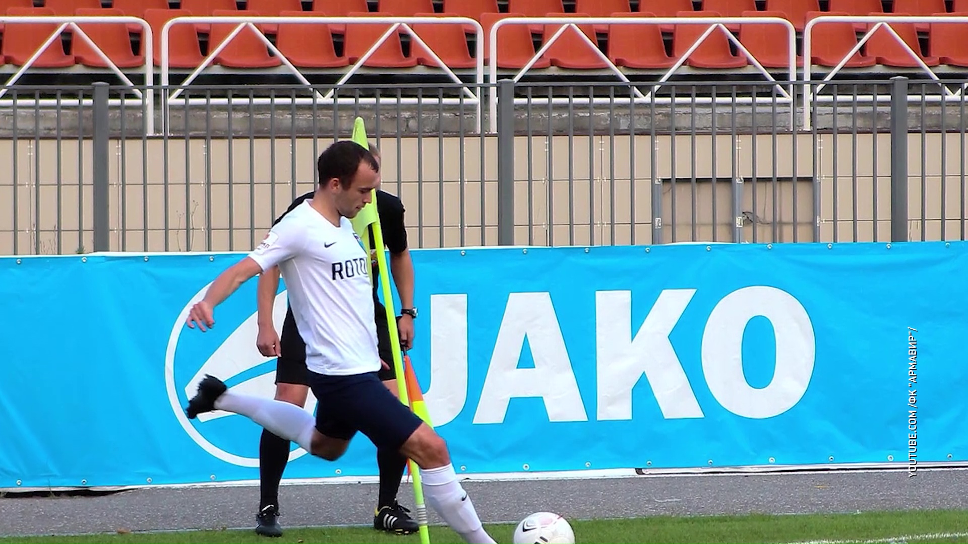 «Шинник» отказался подписывать контракт с экс-спартаковцем Артемом Самсоновым