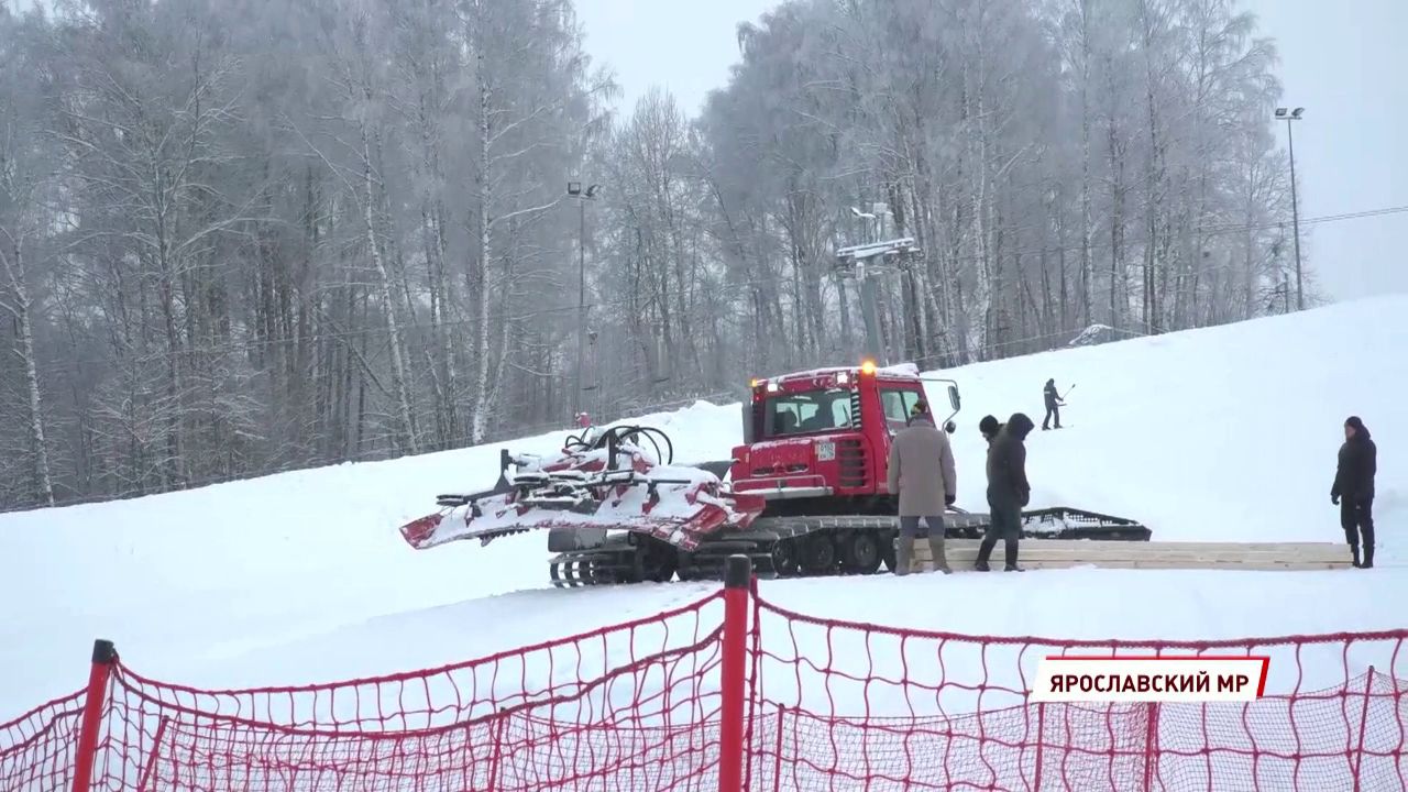 Дмитрий Миронов проверил готовность Подолино к первому в истории Ярославля этапу Кубка мира