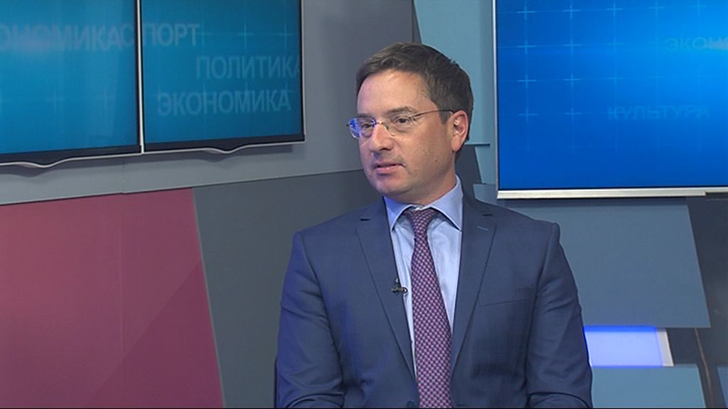 Программа от 10.08.18: Сергей Панчишный