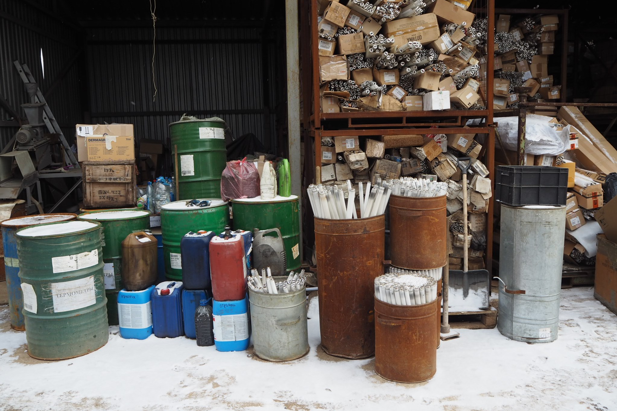 В этом году жители области отдали на утилизацию более 11 тонн батареек