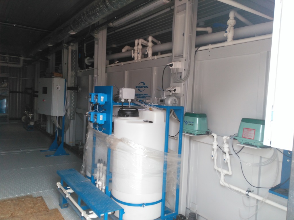 В Ярославской области модернизируют и построят очистные сооружения в шести населенных пунктах