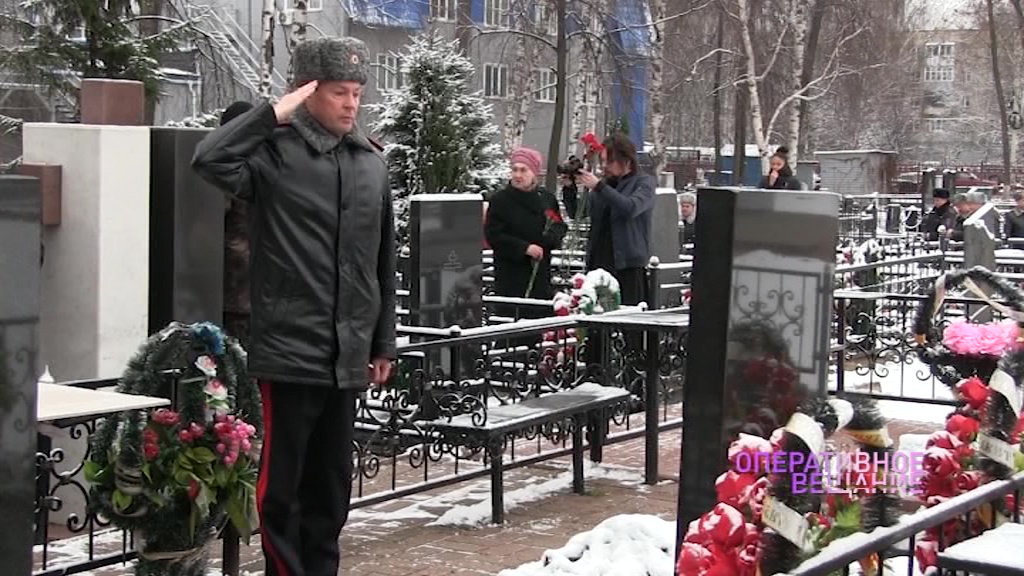 В Ярославле вспомнили сотрудников органов внутренних дел, погибших при исполнении