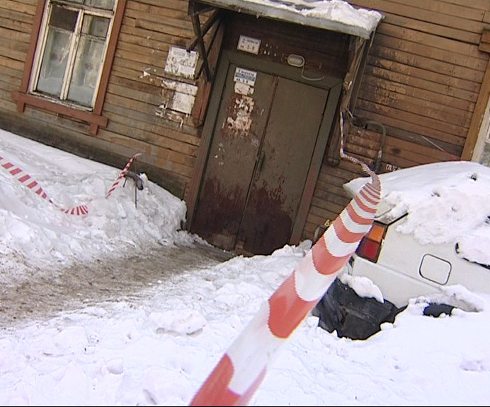 Бесхозный квартал