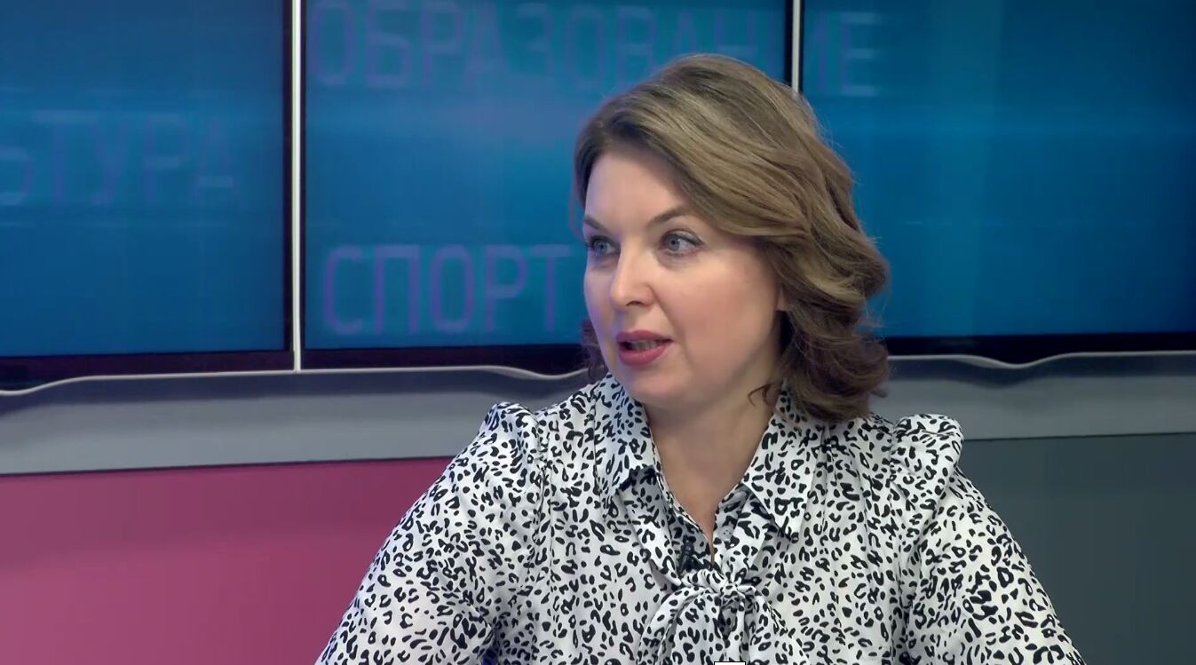 «В тему»: о важных проектах и о гуманитарных миссиях говорим с Ольгой Хитровой