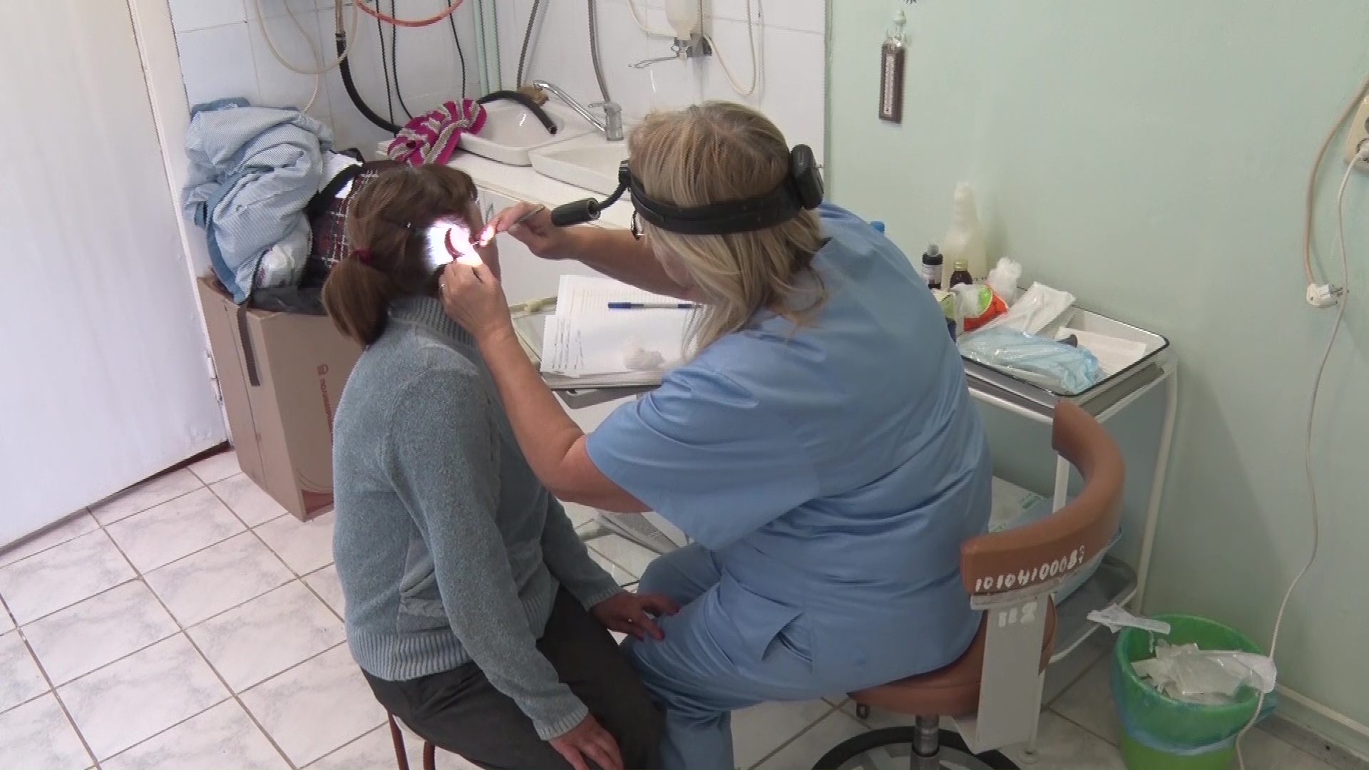 В Ярославской области продолжается работа отряда ФМБА