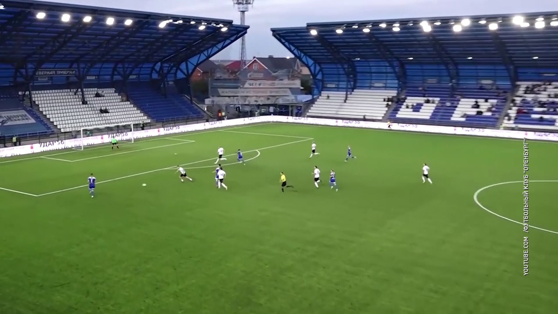 Новое поражение отбросило «Шинник» на 19 место в чемпионате ФНЛ