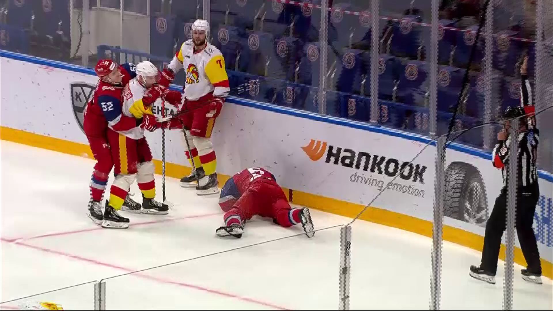 «Локомотив» уступил во встрече с финским «Йокеритом»