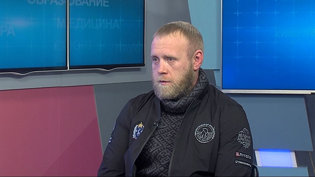 Программа от 19.11.18: Илья Дианов