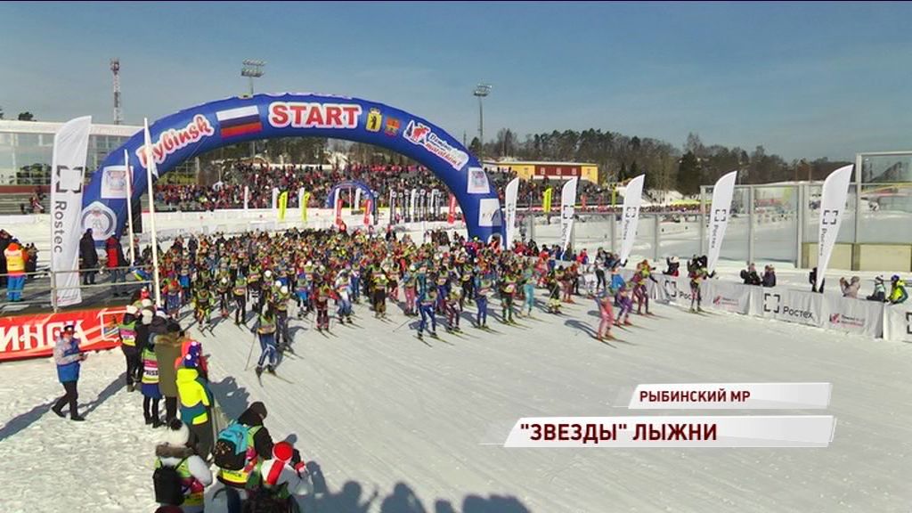 Деминский марафон собрал больше двух тысяч лыжников из 19 стран мира