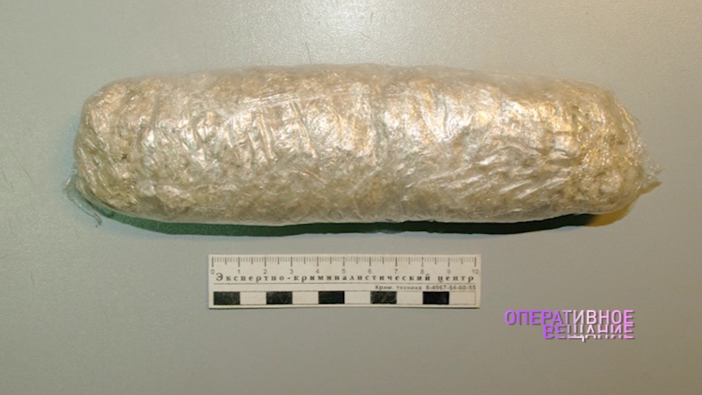 В Ростове остановили автомобиль с крупной партией героина