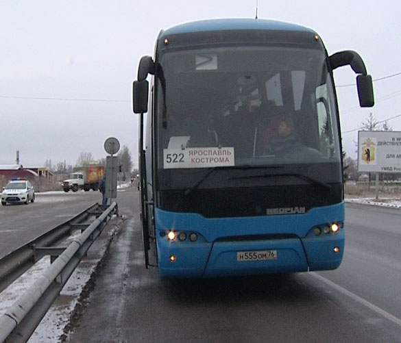Пассажиры автобусов не пользуются ремнями безопастности