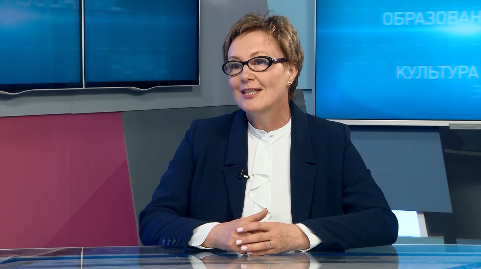 В тему. Ирина Лобода - об итогах сдачи ЕГЭ