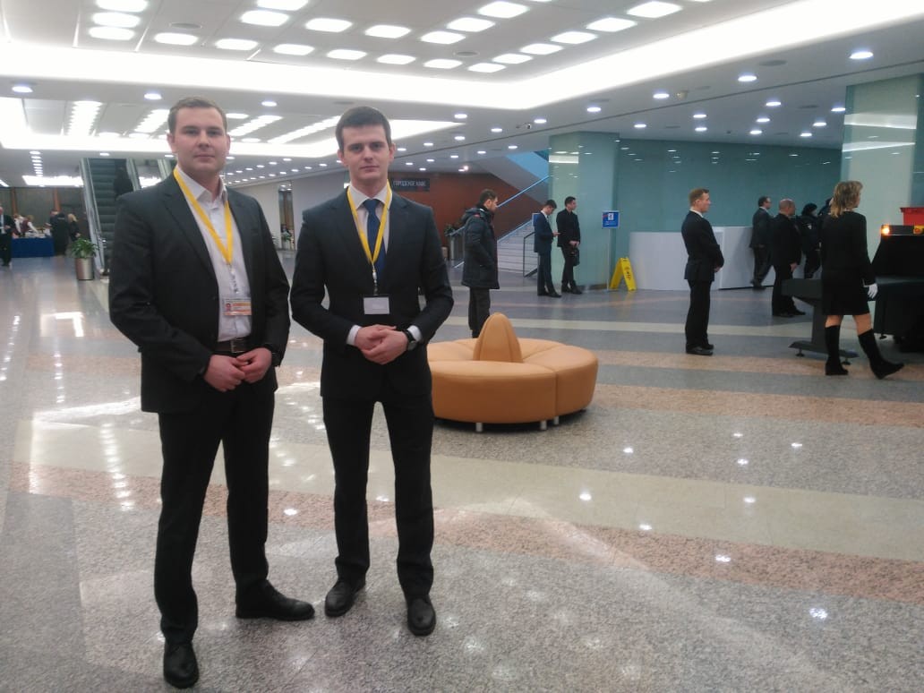 «Первый Ярославский» работает на пресс-конференции Владимира Путина