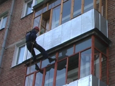 Освободили бабушку