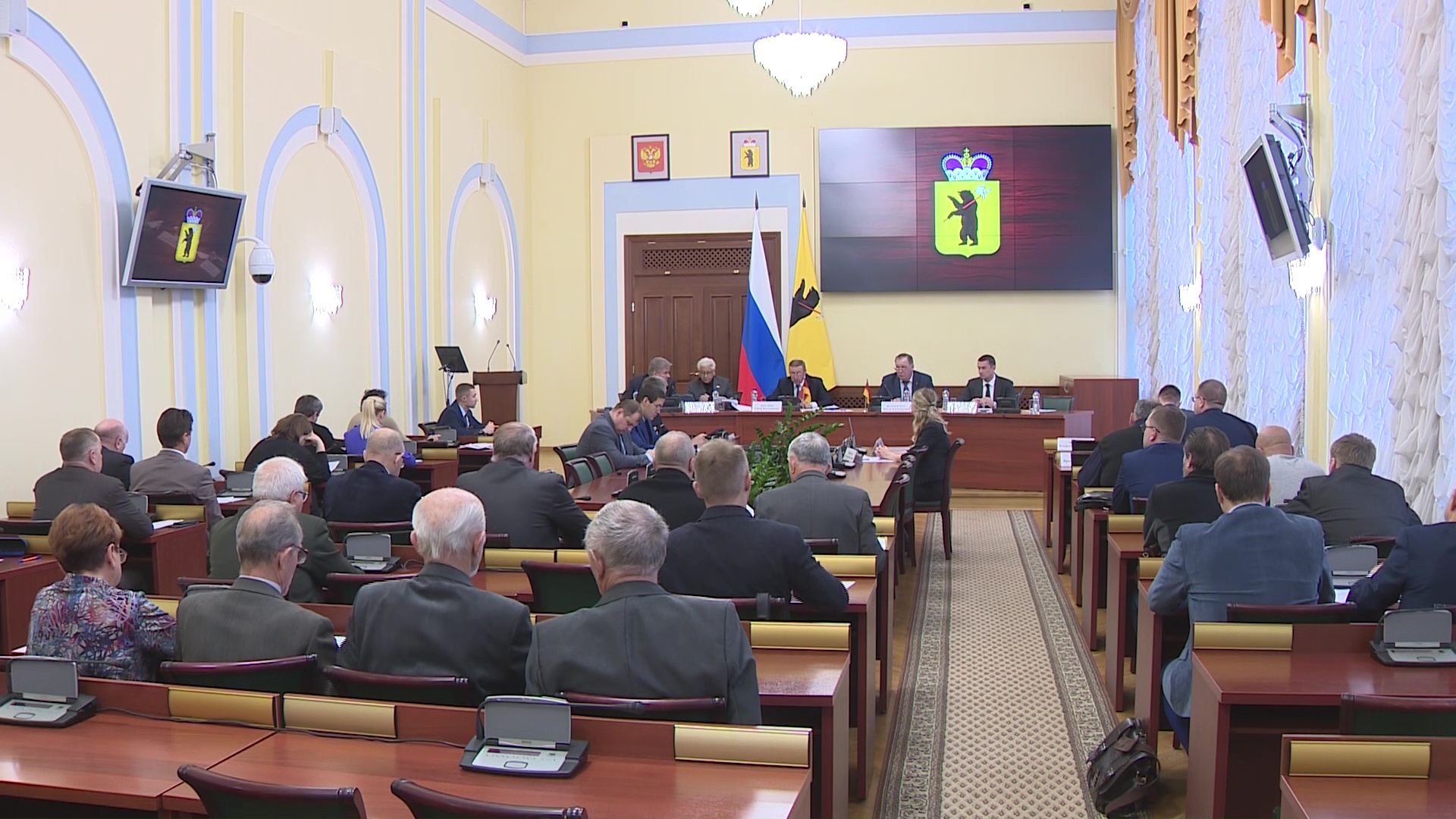 Общественники обсудили, как не допустить ошибок при ремонте дорог в будущем году