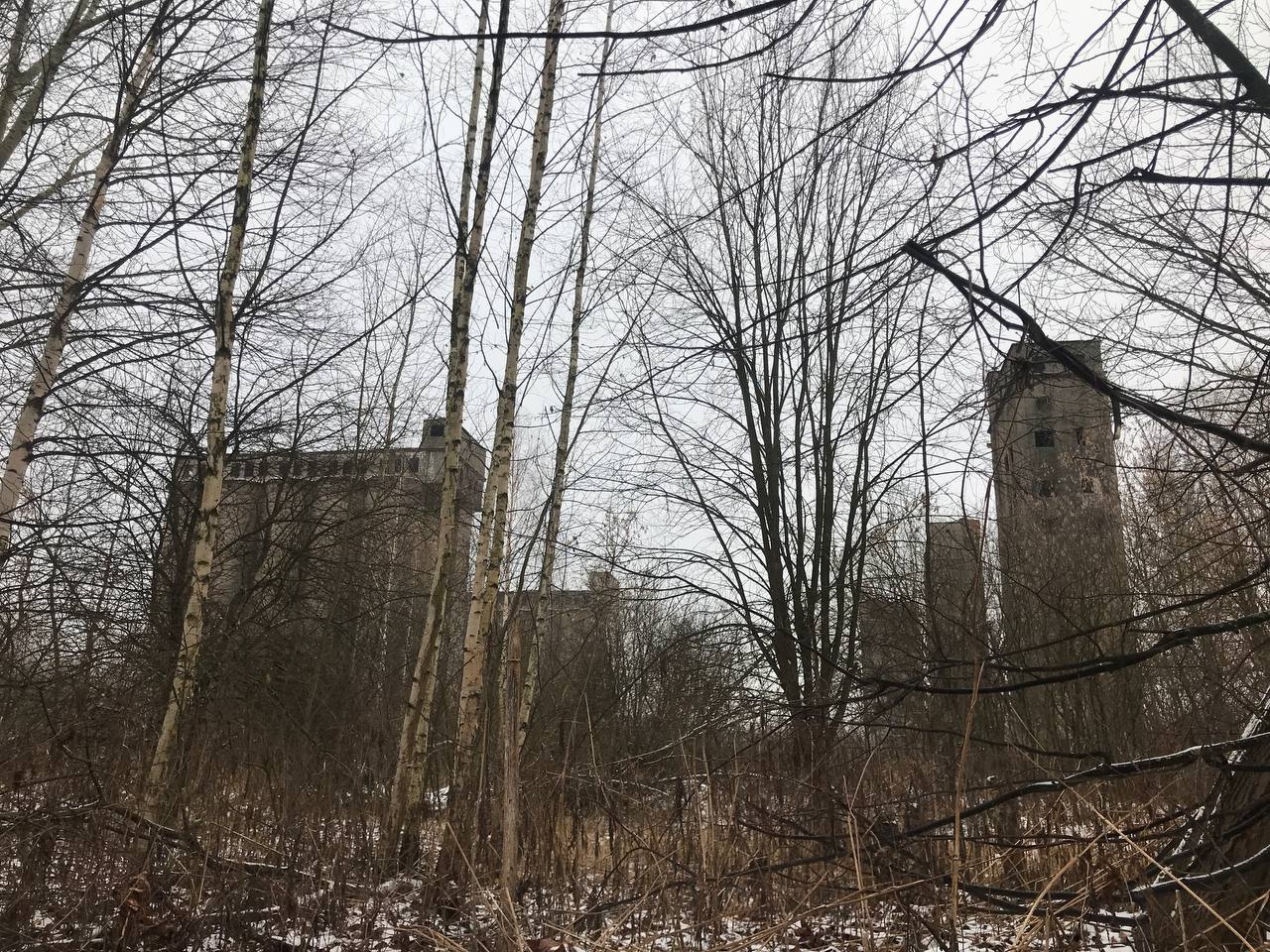 Рассказали, что будет на месте взорванных элеваторов в Заволжском районе