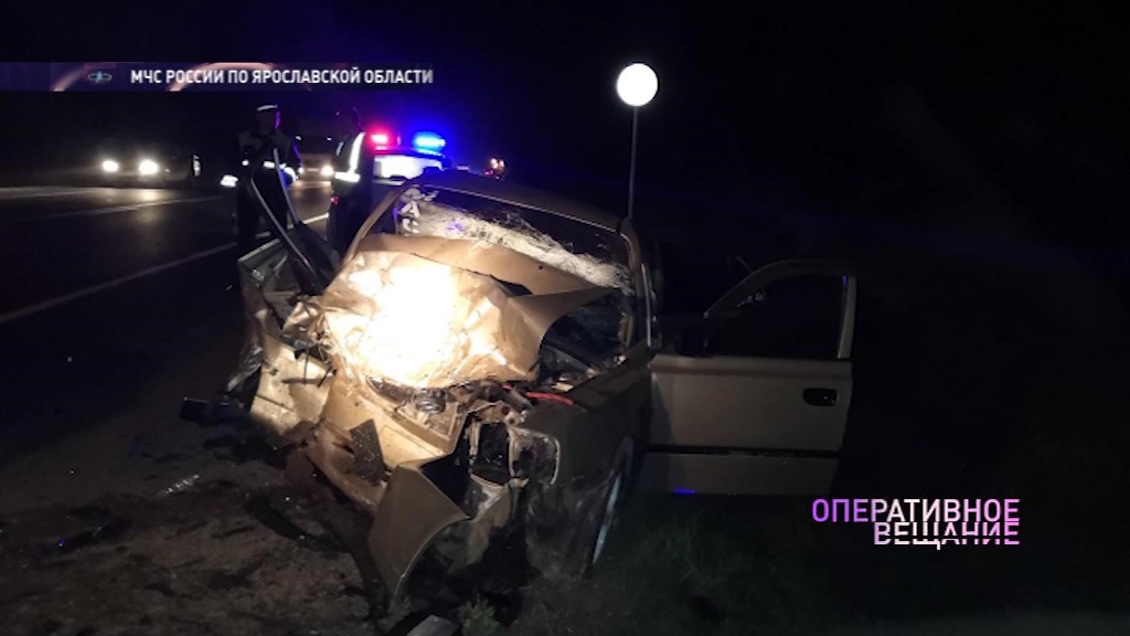 Под Ростовом столкнулись две иномарки: госпитализированы двое