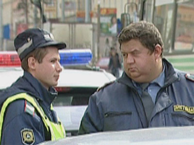 Проверка на дорогах