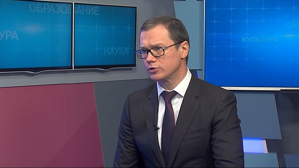 Программа от 13.12.17: Максим Авдеев