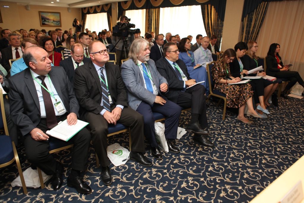 Представители более чем 30 регионов страны познакомились с проектом «Решаем вместе!»