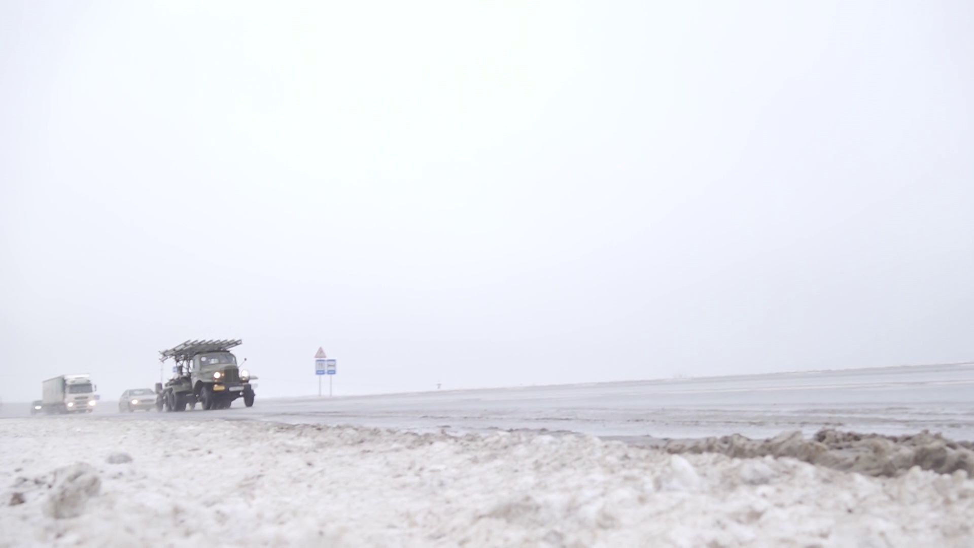 В Ярославле школьникам передали привет из советского военного прошлого