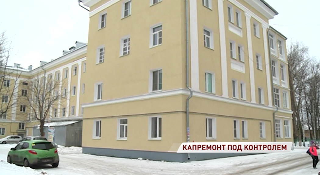 Общественная палата региона проверила объекты капитального ремонта