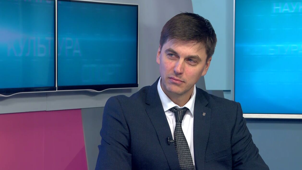 В тему. Денис Хохряков - об экологической ситуации в регионе