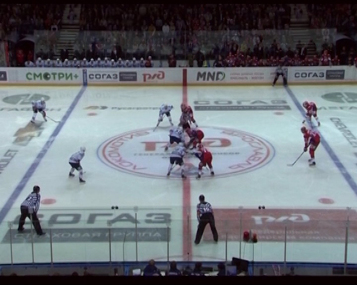 Представители ярославского «Локомотива» сыграли за сборные команды