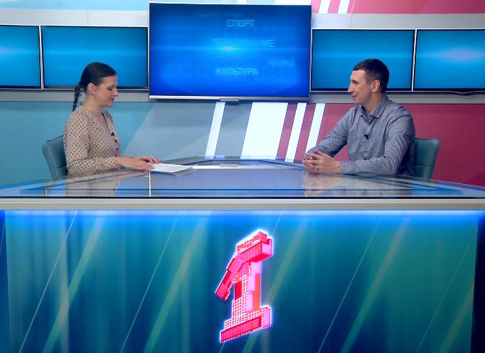 «В тему». Гость программы: директор СНП «Деминские марафоны» Игорь Самойлов