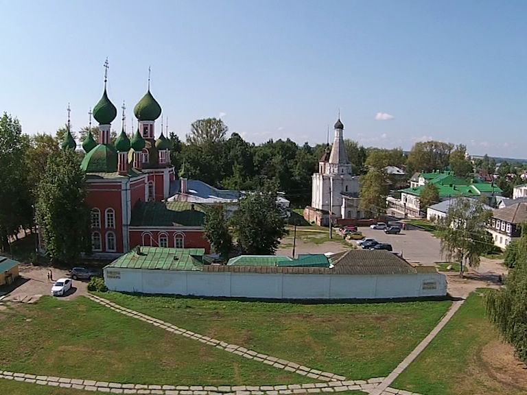 Переславль-Залесский сделают более доступным для туристов