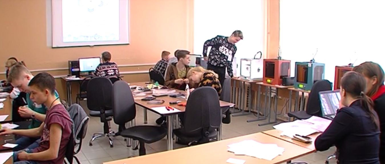 Более ста школьников Ярославской области попробуют свои силы в олимпиаде Junior