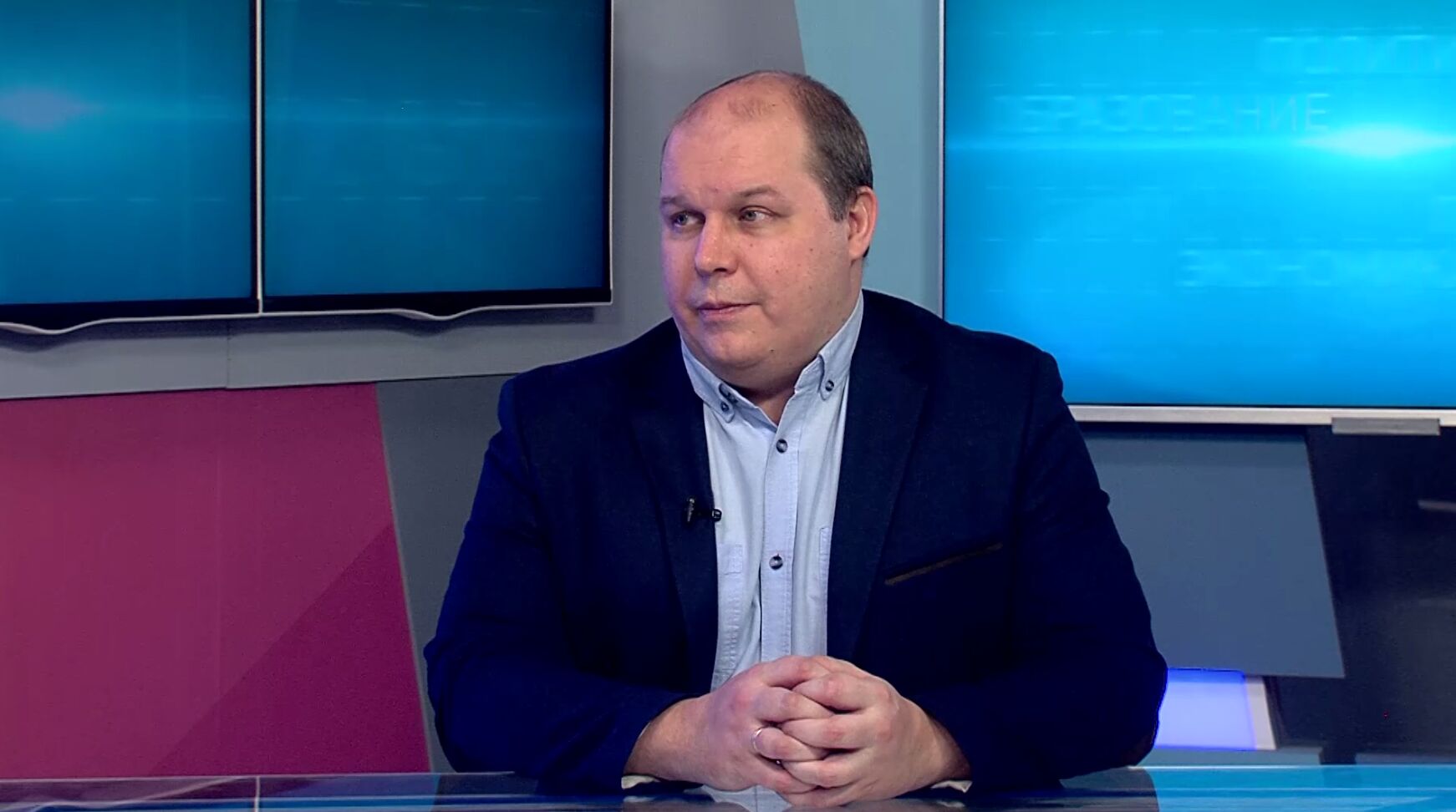 «В тему»: Алексей Болхов - о заболеваемости гриппом и ОРВИ