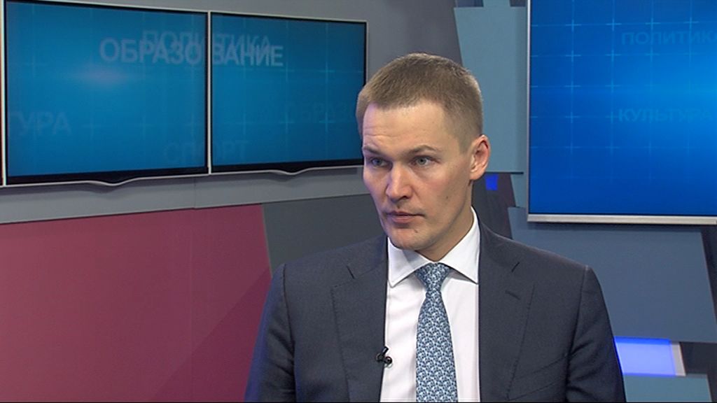 Программа "В тему" от 26.04.19: Александр Грибов