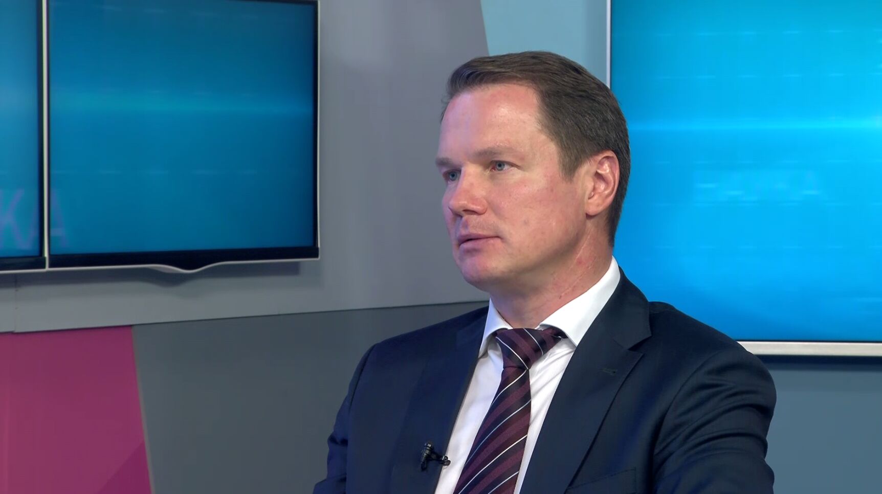 В тему. Максим Авдеев - о развитии Ярославского региона