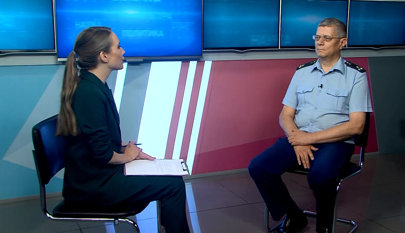 Программа «В тему»: Виктор Лебедевич - с какими вопросами чаще всего обращаются в прокуратуру?