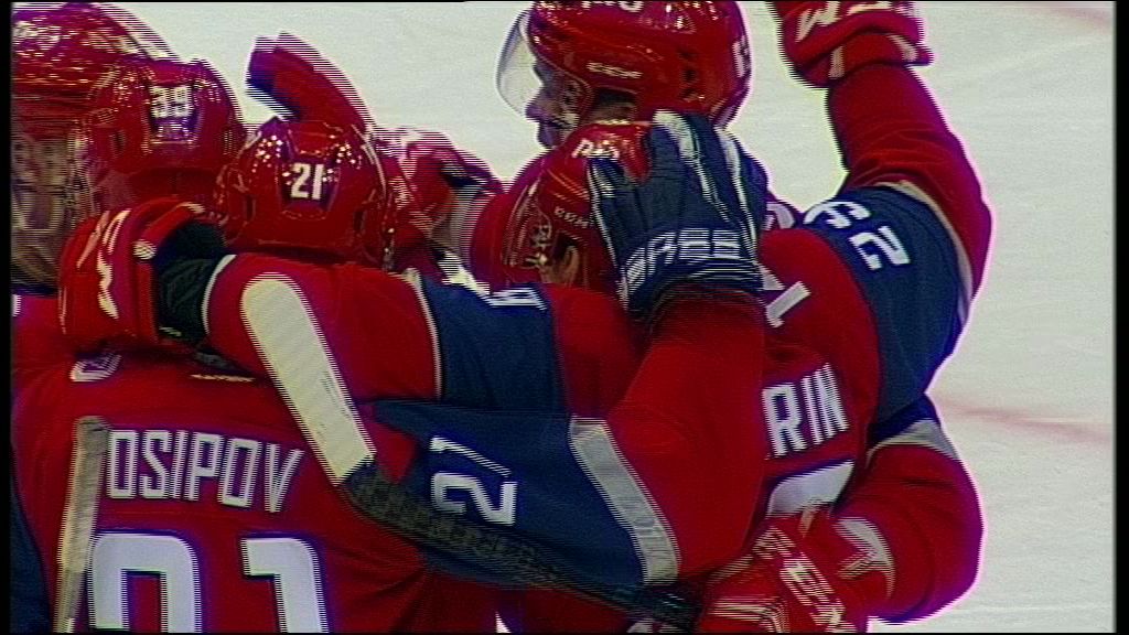 «Локомотив» в серии буллитов вырвал победу у «Торпедо»