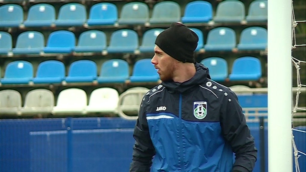 Станислав Антипин пошел на третий сезон в «Шиннике»